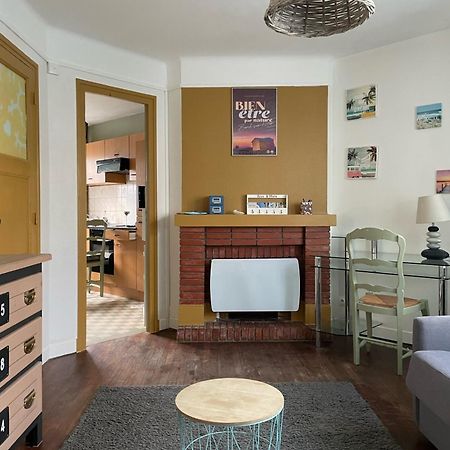 Studio 1 Min A Pied De La Mer Berck Εξωτερικό φωτογραφία