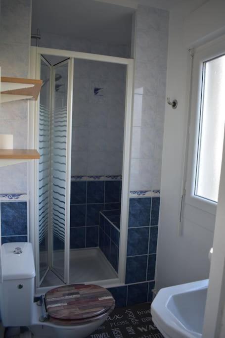 Studio 1 Min A Pied De La Mer Berck Εξωτερικό φωτογραφία