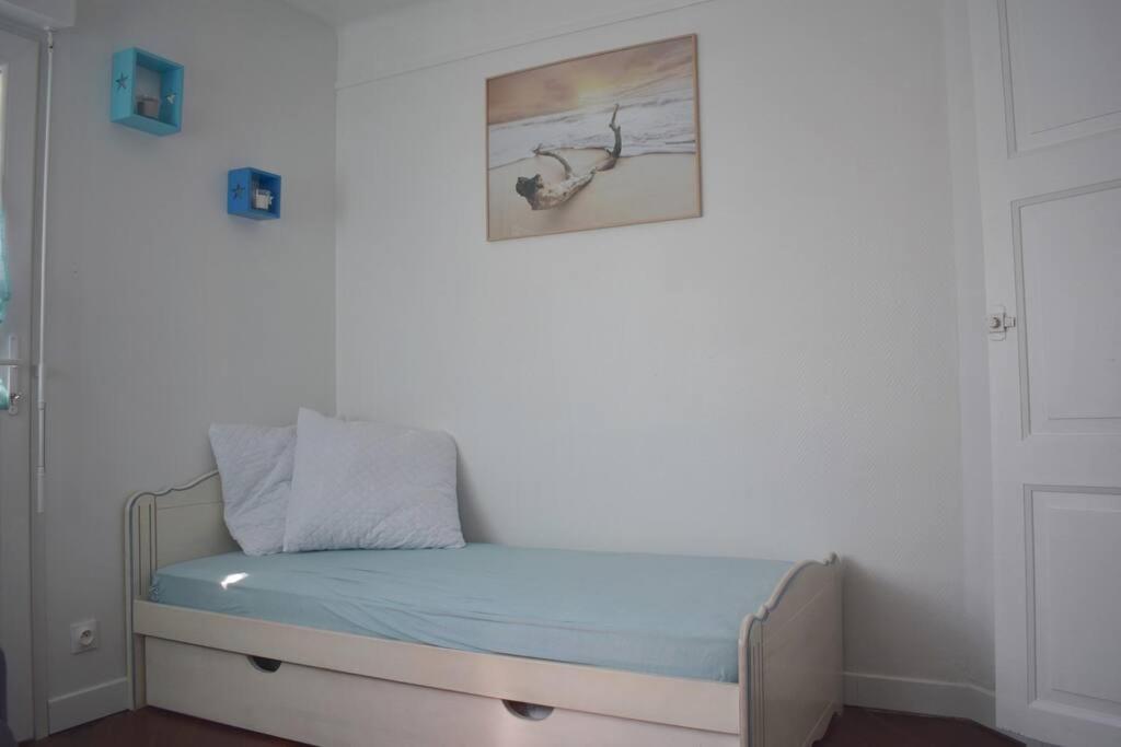 Studio 1 Min A Pied De La Mer Berck Εξωτερικό φωτογραφία