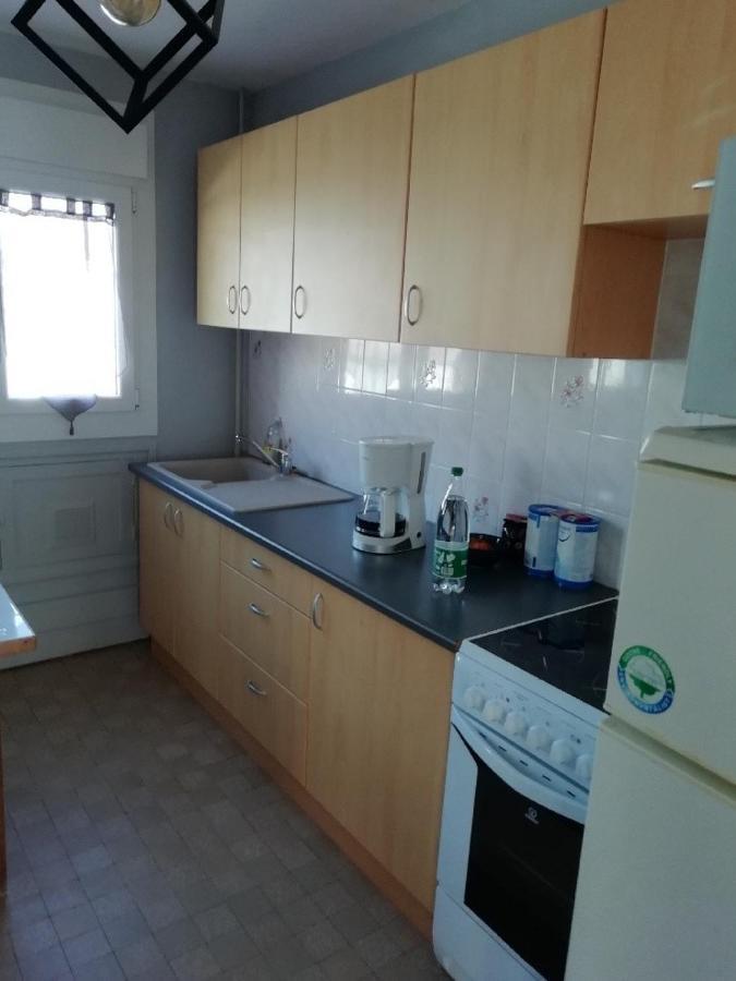 Studio 1 Min A Pied De La Mer Berck Εξωτερικό φωτογραφία